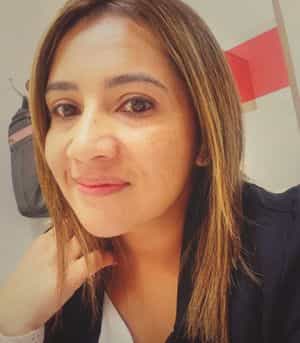 Cecilia Camacho