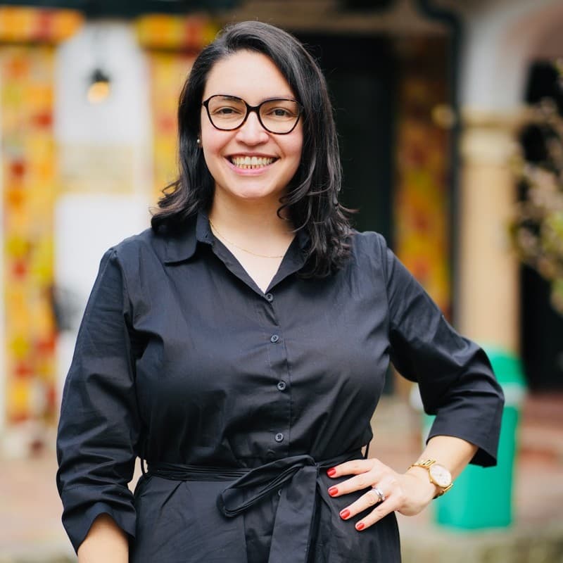 Maria Fernanda "Mafe" Montejo Quiceno