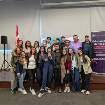 Workshop de innovación con la comunidad Ignia